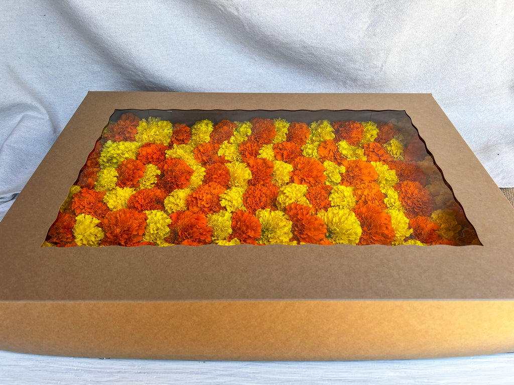 Marigold Garland Kit