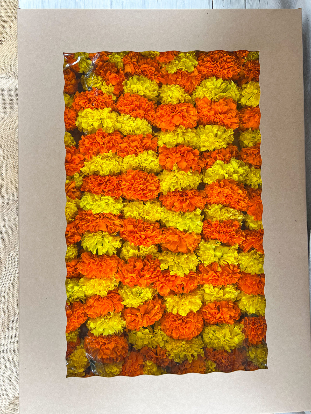 Marigold Garland