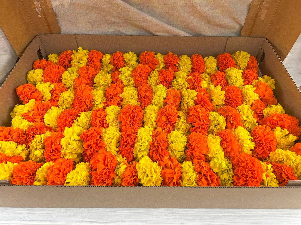 Marigold Garland