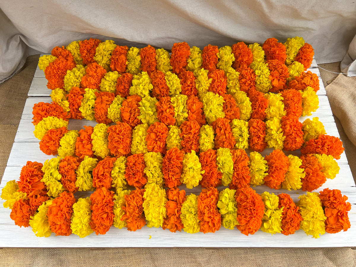 Marigold Garland