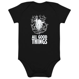 all good things baby bodysuit