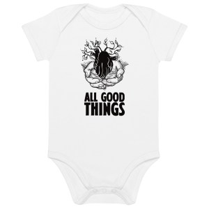 all good things baby bodysuit